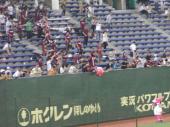 0817楽天ファンもファイティーコール