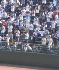 東京応援団50番さん