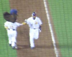 清原ホームラン