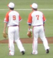 阿部ちゃんと片岡