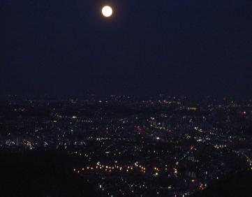 夜景