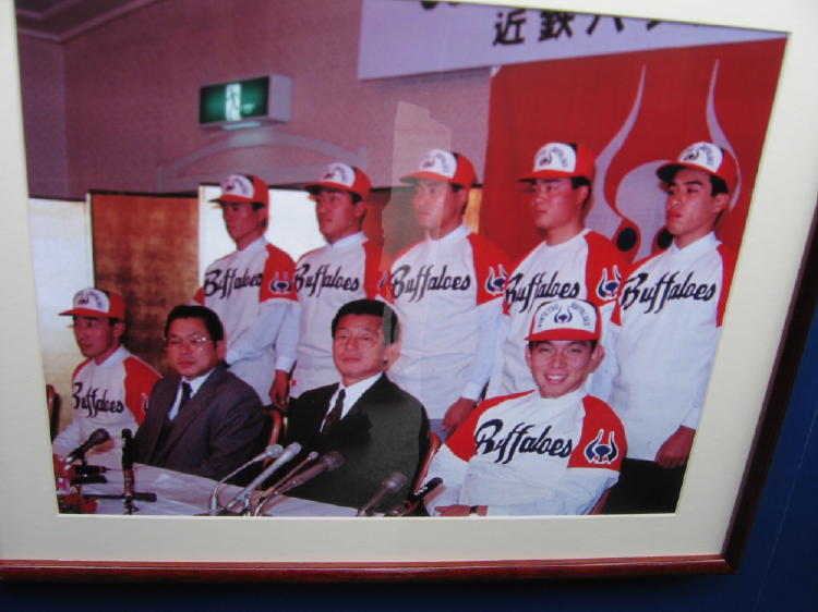 0121野茂石井入団会見