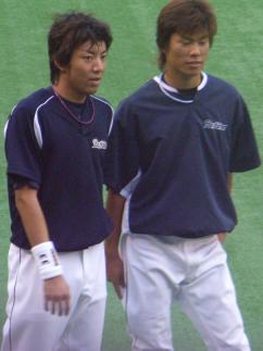 高木とアベケン