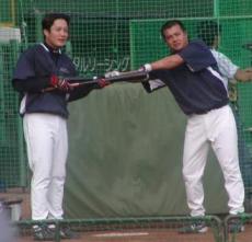 ダカヒーと的山