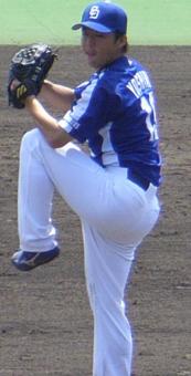 中日吉見