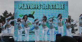 POM☆SPLASHステージ