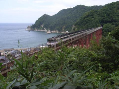 はまかぜ号