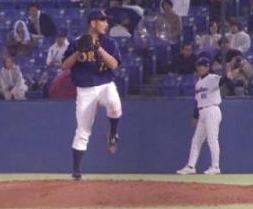 0522吉井試合中