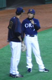 清川コーチ