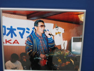 0121仰木マジック？