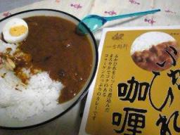 ふかひれカレー