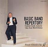 Basic Band Repeptory
