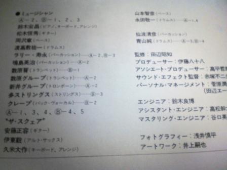 参加アーティスト