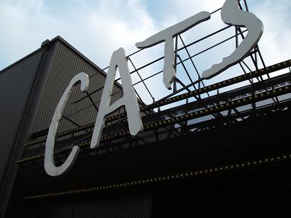キャッツシアター