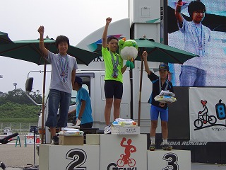 長男3位！