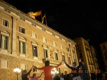 カタルーニャ市庁