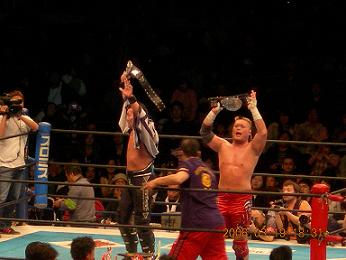 IWGPヘビータッグ