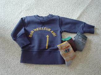 06.2月分フェリ子供服１