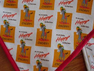 7月分スタイ柄（フェリシモ）