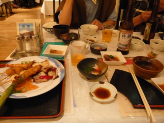 食べすぎた、、