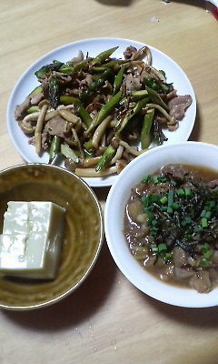 貧血メニューデス、、