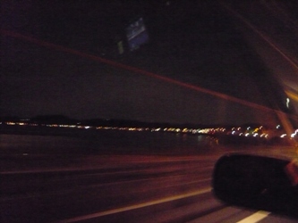 材木座海岸からだよ～ん