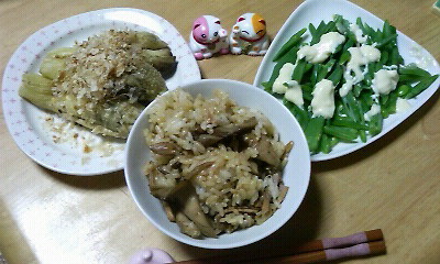 ヘルシーでしょ!?