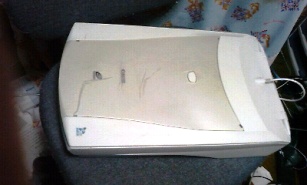 キャノン　　Ｃａｎｏｓｃａｎ６６０U