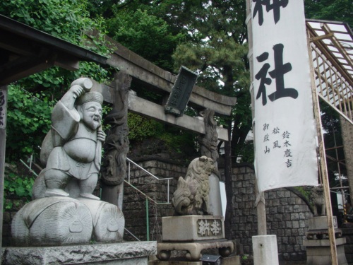 品川神社