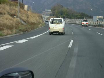 E25を追いかける