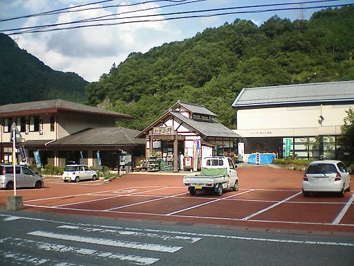 道の駅上野