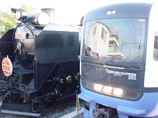 蒸気機関車Ｄ５１