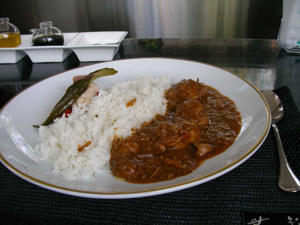 カレー