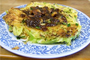 06-06-15ｷｬﾍﾞﾂの昼食.jpg