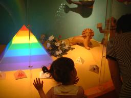 アンパンマンに釘付け４