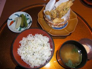 揚物、飯物、留椀、香物.JPG