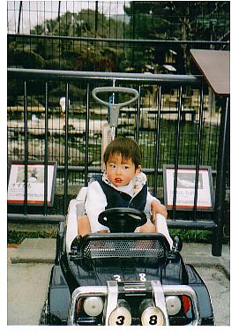動物園・車ベビーカー