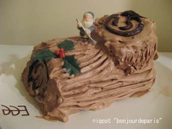 buche de noel