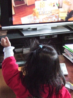 キッパリ！ポーズ