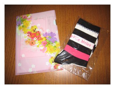 １００円ソックス