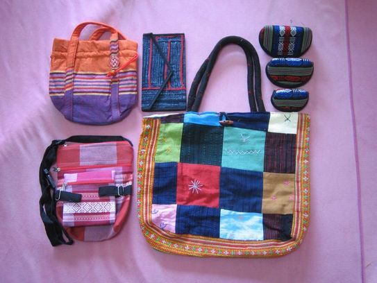 アジアンバッグ福袋ねたばれ