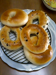 ＨＢベーグル