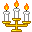 candle