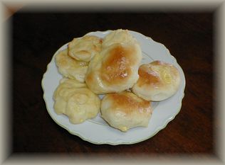 クリームパン