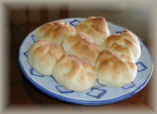 茶巾クリームﾊﾟﾝ