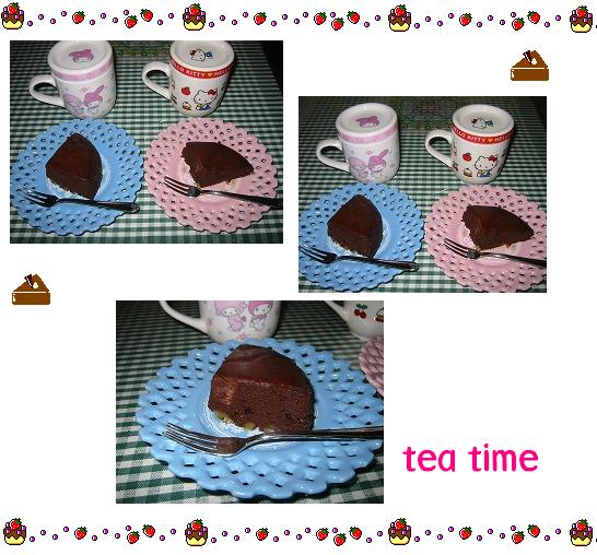 tea time