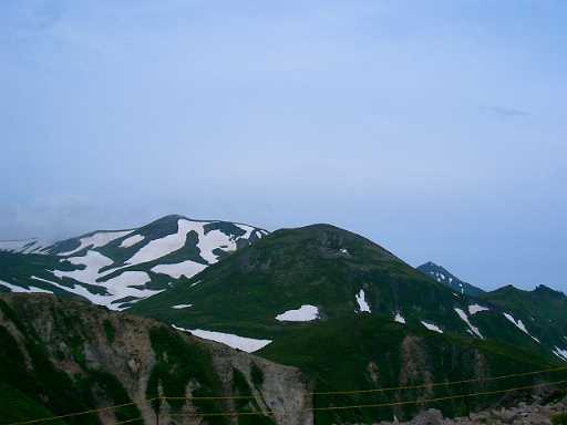 北鎮岳