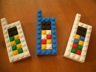 レゴ携帯電話