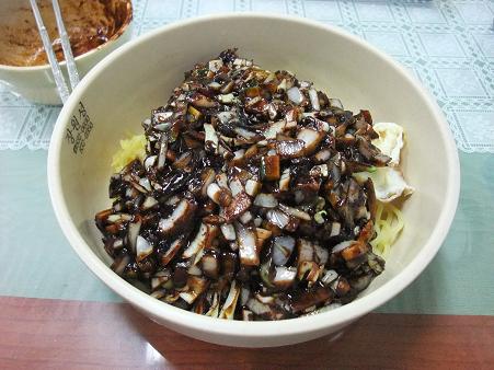 韓国食事釜山 カンジャジャン麺 乾ジャージャー麺 韓国タケテケ日誌 大邸編 楽天ブログ 韓国食事釜山 カンジャジャン麺 乾ジャージャー麺 韓国タケテケ日誌 大邸編 楽天ブログ