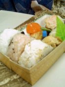 駅弁奥の細道なかみ116